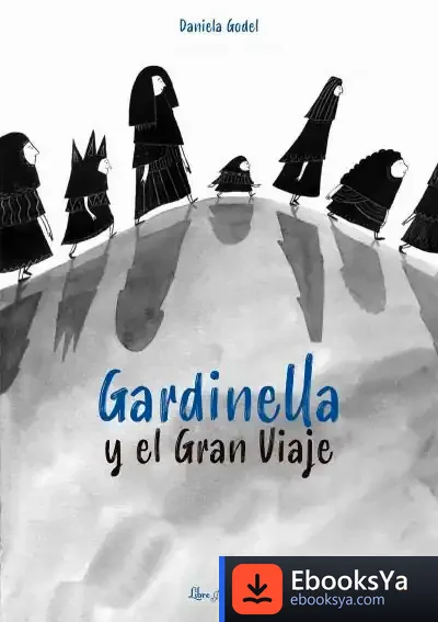 Descargar Gardinella Y El Gran Viaje de Daniela Godel