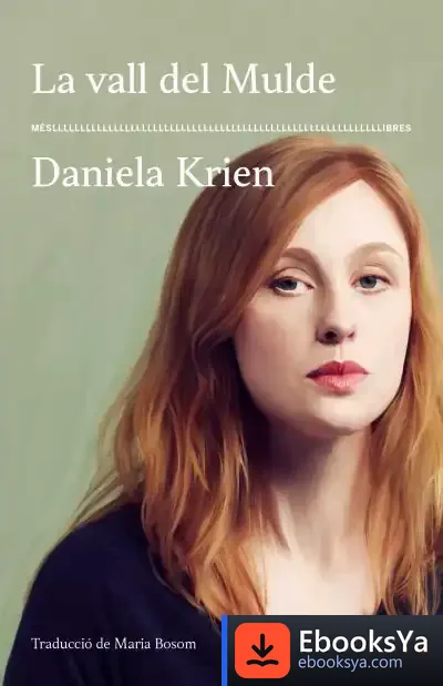 Descargar La Vall Del Mulde de Daniela Krien