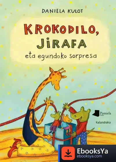Descargar Krokodilo, Jirafa Eta Egundoko Sorpresa