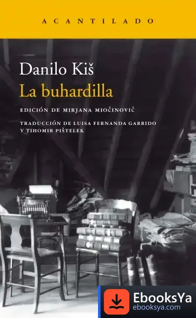 Descargar La Buhardilla de Danilo Kis