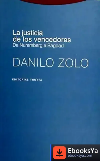 Descargar La Justicia De Los Vencedores de Carlos Puerto
