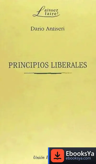 Descargar Principios Liberales