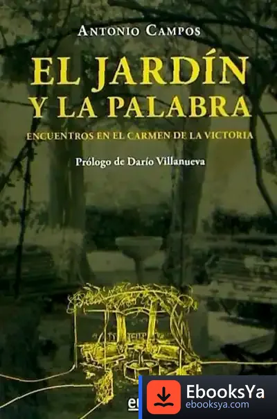 Descargar El Jardín Y La Palabra de Darío Villanueva