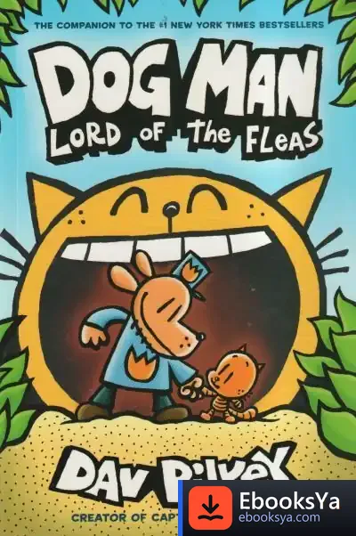 Descargar Dog Man 5: Lord Of The Fleas Pb