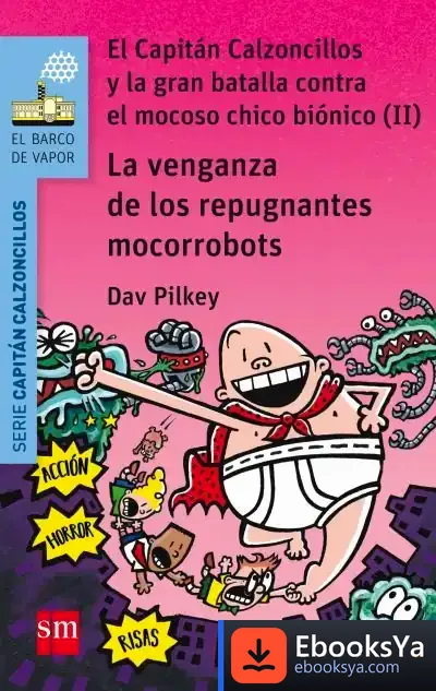 Descargar La Venganza De Los Repugnantes Mocorrobots