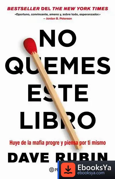 Descargar No Quemes Este Libro