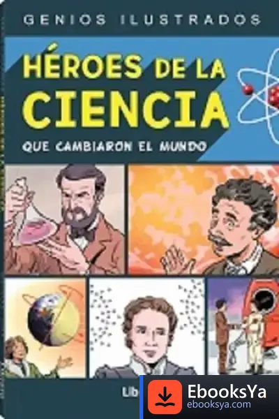 Descargar Héroes De La Ciencia de Dave Shephard
