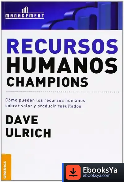 Descargar Recursos Humanos Champions
