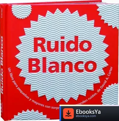 Descargar Ruido Blanco de Manuel Santos González
