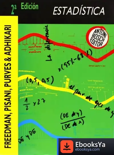 Descargar Estadística, 2ª Ed