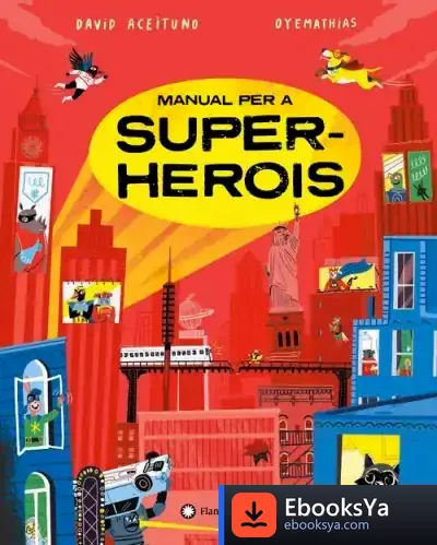 Descargar Manual Per A Superherois