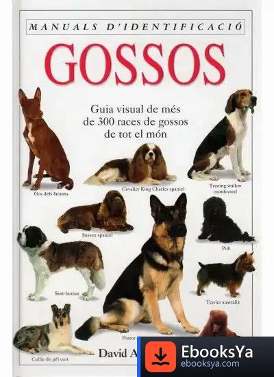 Descargar Gossos. Manual D'Identificacio