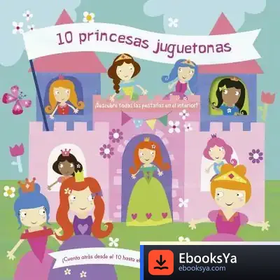 Descargar 10 Princesas Juguetonas