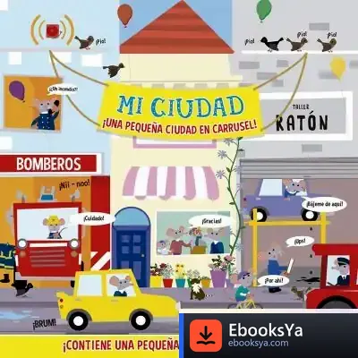 Descargar Mi Ciudad . Una Pequeña Ciudad En Carrusel!
