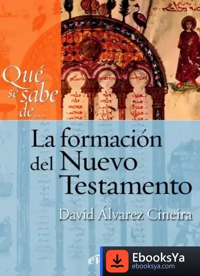 Descargar La Formación Del Nuevo Testamento