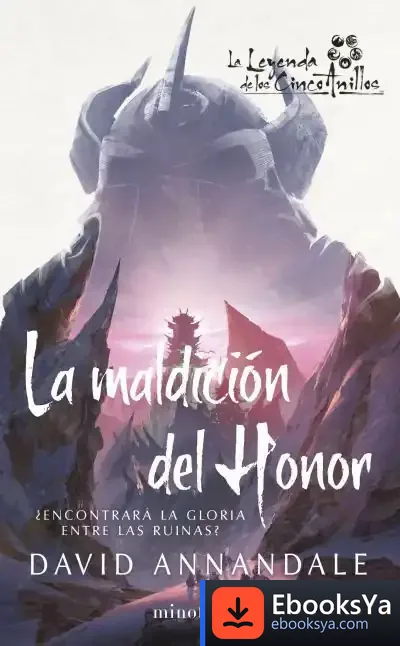 Descargar La Maldición Del Honor de David Annandale