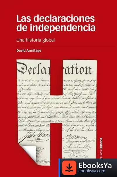 Descargar Las Declaraciones De Independencia