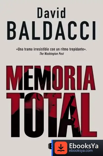 Descargar Memoria Total de David Baldacci