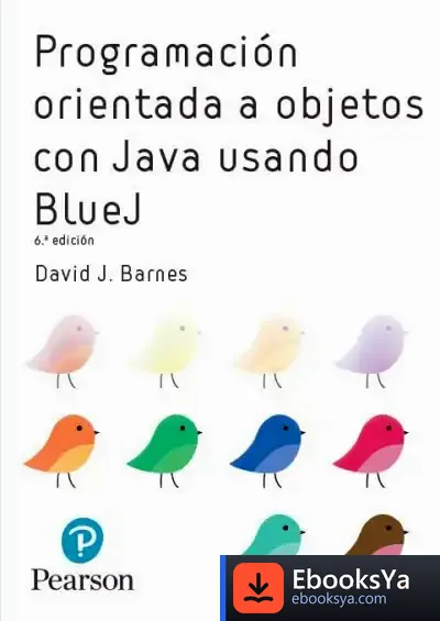 Descargar Programacion Oo Con Java Usando Bluej de David Barnes