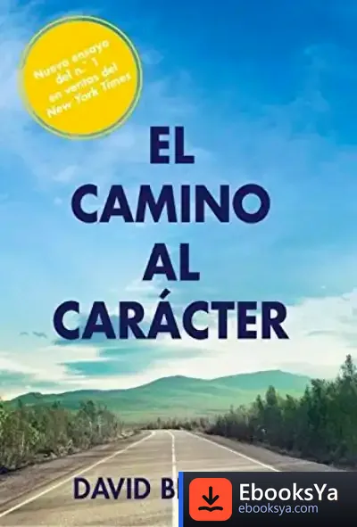 Descargar El Camino Al Caracter