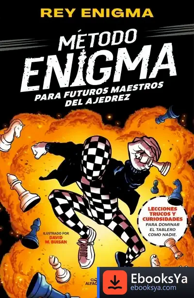 Descargar Método Enigma de David Buisán