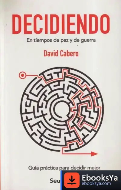 Descargar Decidiendo: En Tiempos De Paz Y De Guerra