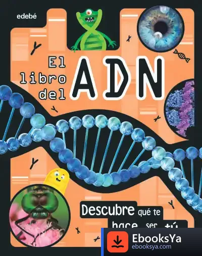 Descargar El Libro Del Adn de Alberto Velasco González