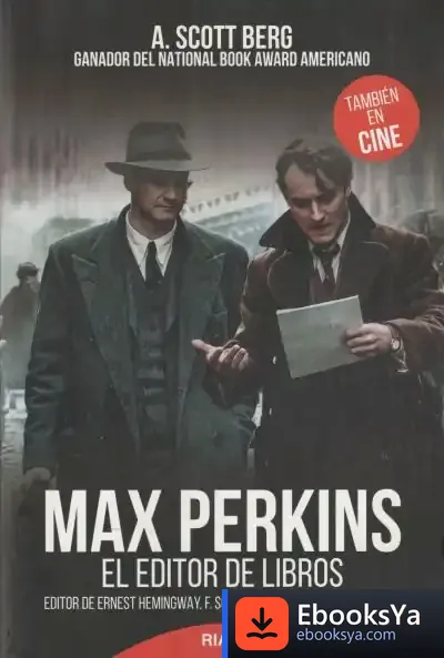 Descargar Max Perkins de David Cerdá García