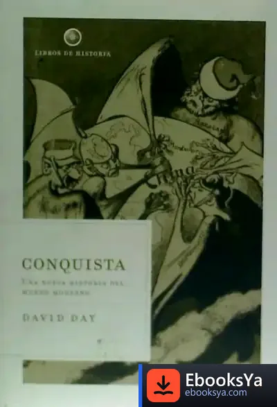 Descargar Conquista de David Day