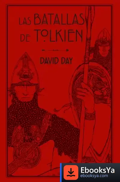 Descargar Las Batallas De Tolkien de David Day