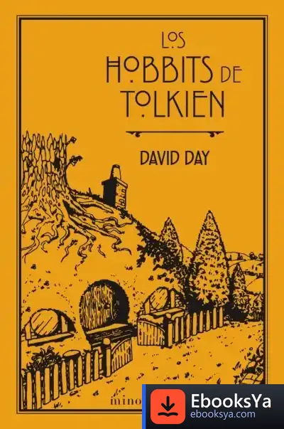 Descargar Los Hobbits De Tolkien de David Day