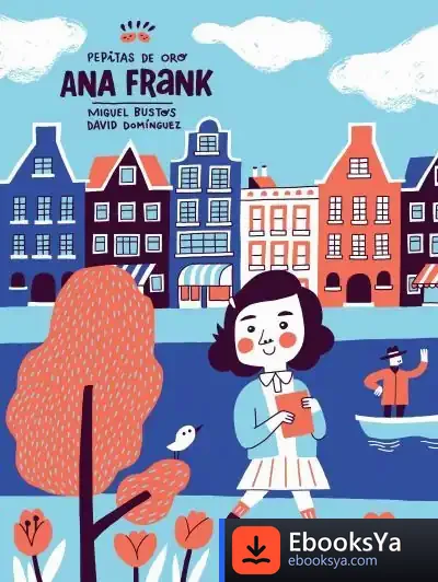 Descargar Pepitas De Oro. Ana Frank
