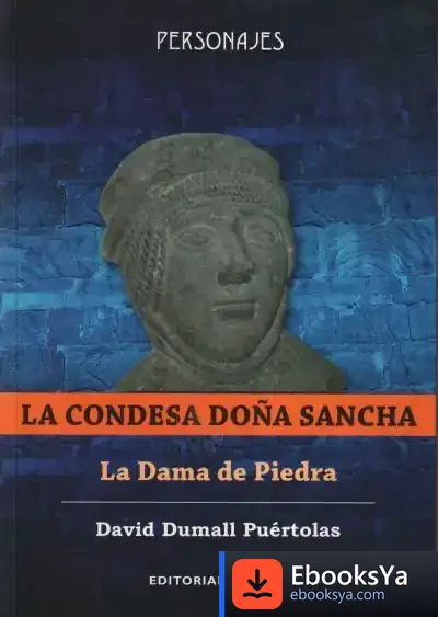 Descargar La Condesa Doña Sancha: La Dama De Piedra de Umberto Eco