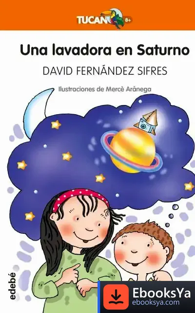 Descargar Una Lavadora En Saturno de David Fernández Sifrés
