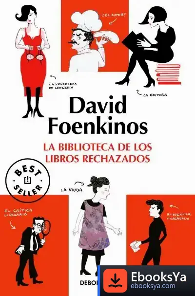 Descargar La Biblioteca De Los Libros Rechazados