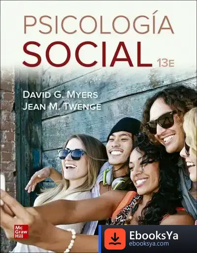 Descargar *** Psicologia Social Con Connect de David G. Myers