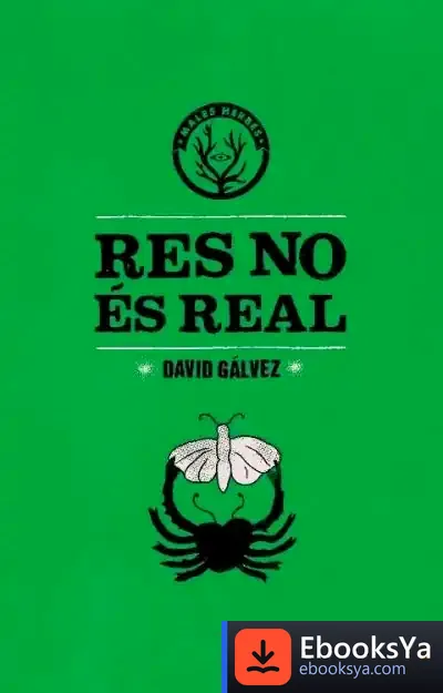 Descargar Res No És Real de David Gálvez Casellas