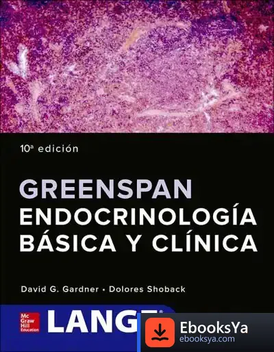 Descargar Endocrinología Básica & Clínica De Greenspan