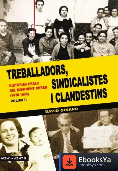 Descargar Treballadors, Sindicalistes I Clandestins