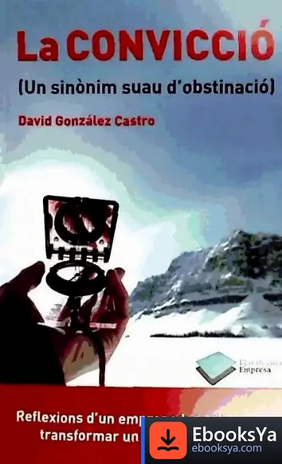 Descargar La Convicció de David González Castro