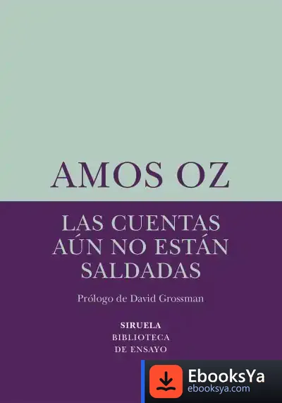 Descargar Las Cuentas Aún No Están Saldadas