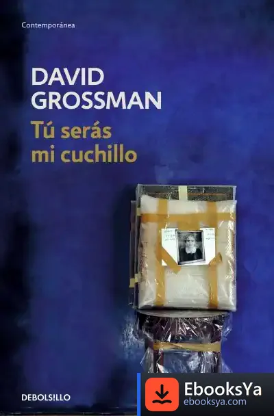 Descargar Tú Serás Mi Cuchillo