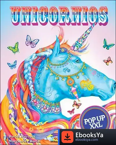 Descargar Unicornios Pop Up Xxl de David Hawcock