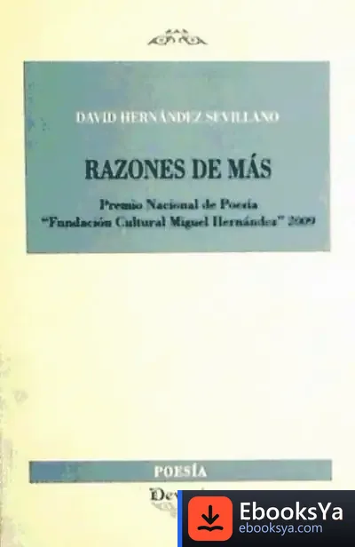Descargar Razones De Más de José Luis Pedreira Massa