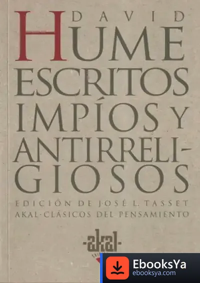 Descargar Escritos Impíos Y Antirreligiosos