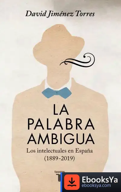 Descargar La Palabra Ambigua de David Jiménez Torres