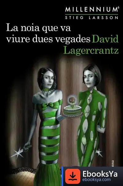 Descargar Millennium 6 de David Lagercrantz