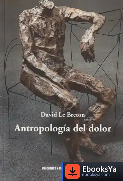 Descargar Antropología Del Dolor
