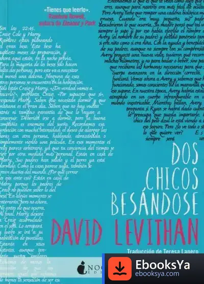 Descargar Dos Chicos Besándose