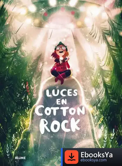 Descargar Luces En Cotton Rock de David Litchfield